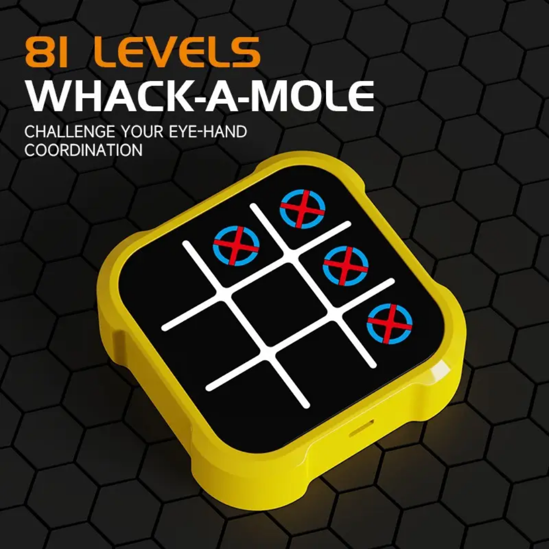 1767872210828 Electronic Tic Tac Toe - Infinite Game - Image 1