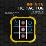 Electronic Tic Tac Toe - Infinite Game - Image 2