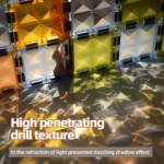 Magic Magnetic Blocks - 28 pcs Construction Game - Image 6