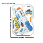 2 in 1 Magic Gun - Dual Function Mode