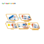 2 in 1 Magic Gun - Dual Function Mode - Image 4