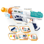 2 in 1 Magic Gun - Dual Function Mode - Image 2