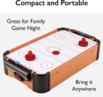 2 Player Ice Hockey - Portable fun Game - Image 6