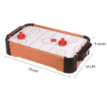 2 Player Ice Hockey - Portable fun Game