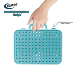 Creative Puzzle Box - Building Blocks Assembled - Dino Theme with Battery Operated Screw Driver Pretend Play - Image 6