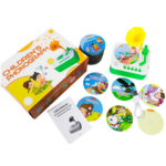 Children Phonograph with Stories and Music playlist