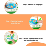 Children Phonograph with Stories and Music playlist - Image 2