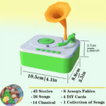 Children Phonograph with Stories and Music playlist - Image 4