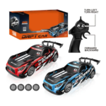 High Speed Drift Car- Remote operated