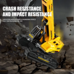 Construction Crane Simulation Toy - Image 3