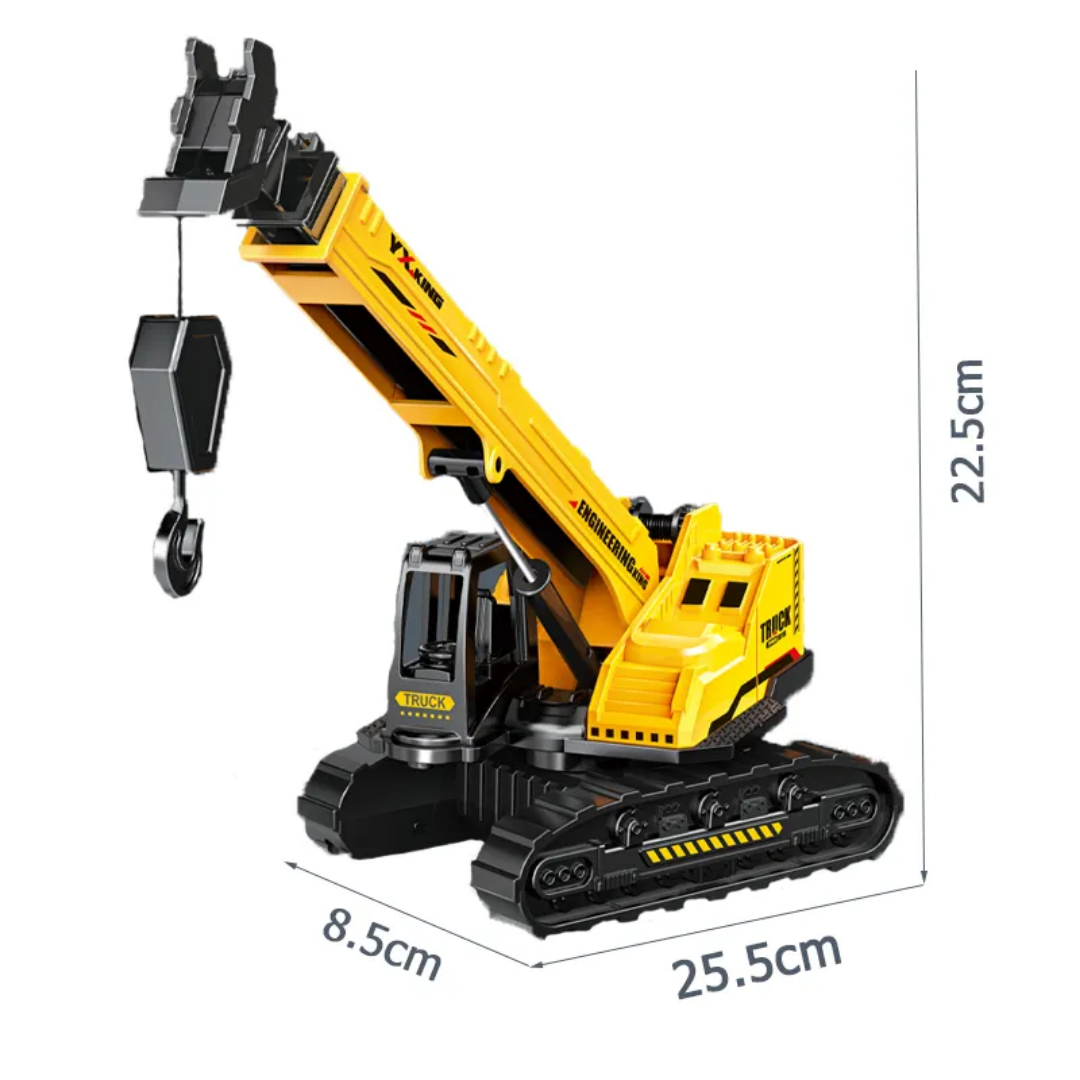 1768449618270 Construction Crane Simulation Toy - Image 1