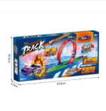 Single Loop Race Track with Catapult - Image 3