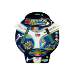 Fluorescent Boomerang for Day and Night Fun Play