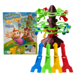 Jumping Monkeys - Entertaining Family Game