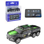 Mini Remote Control Die-cast Car