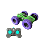 360 degree Rotation Stunt Car Rechargeable with Remote Control - Image 2