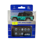 Mini Remote Control Die-cast Car - Image 2
