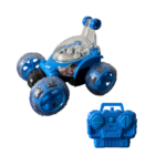 Kivano 360 degree Remote Control Stunt Car with Lights and Spray - Image 2