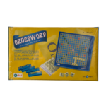 Crossword Puzzle Board Game - Multiplayer Family Game - Image 3