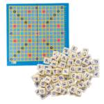 Crossword Puzzle Board Game - Multiplayer Family Game - Image 2