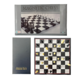 Foldable Magnetic Chess Board Game - Multiplayer Family Game
