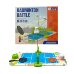 Badminton Battle 2 Player - Portable Model