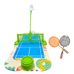 Badminton Battle 2 Player - Portable Model - Image 4