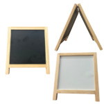 2 in 1 Easel Board Small with Chalk Board and White Board
