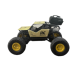 Scale 1:18 Die-Cast Remote Control Rock Climber Car - with Smoke Effect - Image 2