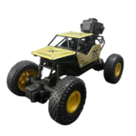 Scale 1:18 Die-Cast Remote Control Rock Climber Car - with Smoke Effect - Image 3