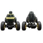 Scale 1:18 Die-Cast Remote Control Rock Climber Car - with Smoke Effect - Image 4