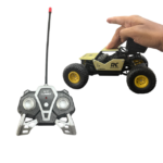 Scale 1:18 Die-Cast Remote Control Rock Climber Car - with Smoke Effect - Image 5