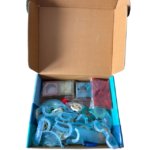 Magnetic Tiles Rolling Ball Building Blocks - 75 pcs - Image 2