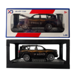 Scale 1:28 Pullback Power Die-cast Alloy Car with Doors Openable