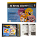 Young Scientist - 101 Experiment Kit for Kids - Series 1 for Ages 8 and up
