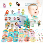 Concentration Desktop Game - Interactive Card Game - Image 4