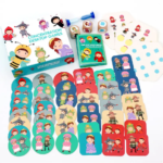 Concentration Desktop Game - Interactive Card Game