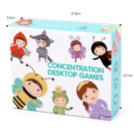 Concentration Desktop Game - Interactive Card Game - Image 5