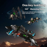 Jet Fighter Plane - Remote Control Operated Toy - Image 4