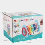 Music Combination Toddler Toy