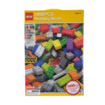 DIY Open Ended Building Block Pcs - 1000 pcs pack - Image 3