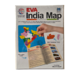 India Map Foam Jigsaw Puzzle - Image 3