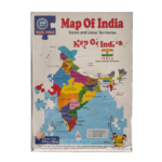India Map Foam Jigsaw Puzzle - Image 5