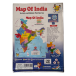 India Map Foam Jigsaw Puzzle - Image 6